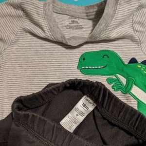 CARTER'S *OUTFIT* baby boy